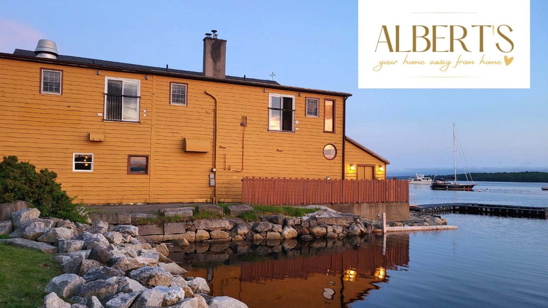 Albert'S Shelburne Dış mekan fotoğraf