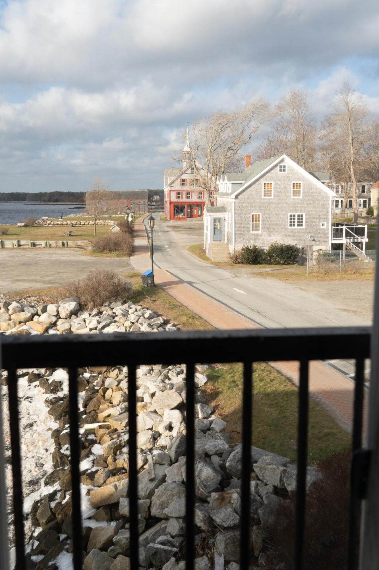 Albert'S Shelburne Dış mekan fotoğraf