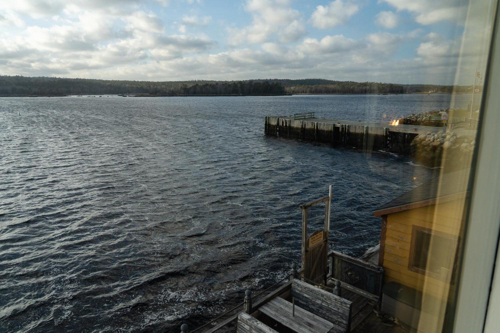 Albert'S Shelburne Dış mekan fotoğraf